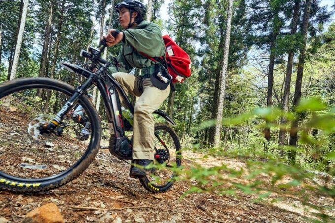 Emtb Tour to See the Beautiful Islands From the Summit - FAQ