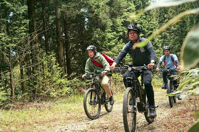 Emtb Tour to See the Beautiful Islands From the Summit - Island Highlights
