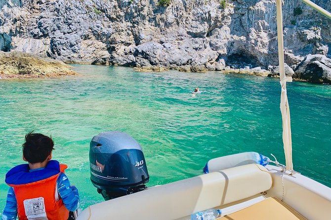 EN 21 Boat Rental Without License on the Amalfi Coast - About Your Stay