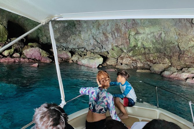 EN 21 Boat Rental Without License on the Amalfi Coast - Location and Meeting Point