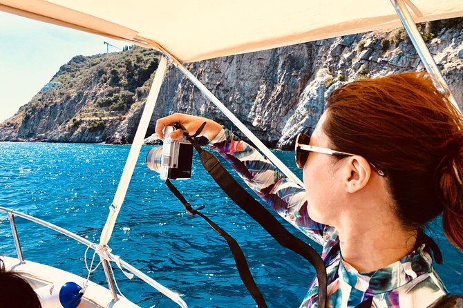 EN 21 Boat Rental Without License on the Amalfi Coast - Inclusions in Rental Package