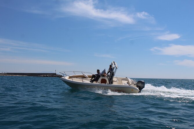 EN 21 Boat Rental Without License on the Amalfi Coast - Accessibility and Participation