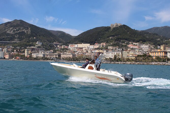 EN 21 Boat Rental Without License on the Amalfi Coast - Reviews and Overall Ratings