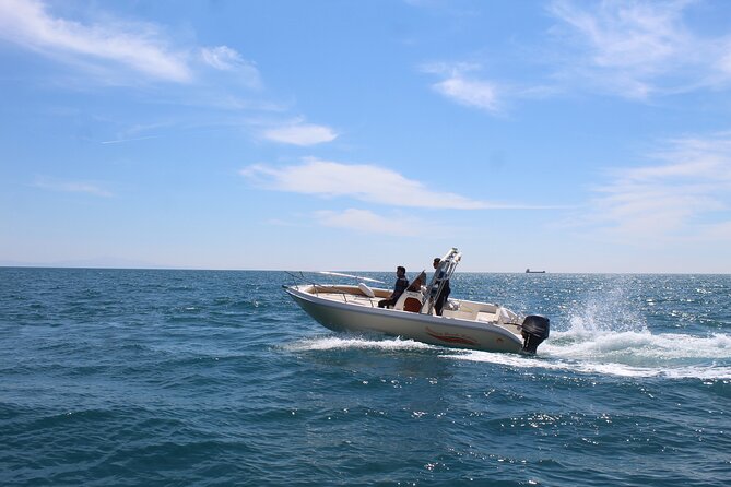EN 21 Boat Rental Without License on the Amalfi Coast - Booking Information and Pricing