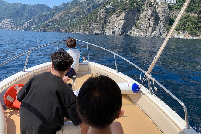 EN 21 Boat Rental Without License on the Amalfi Coast - Frequently Asked Questions