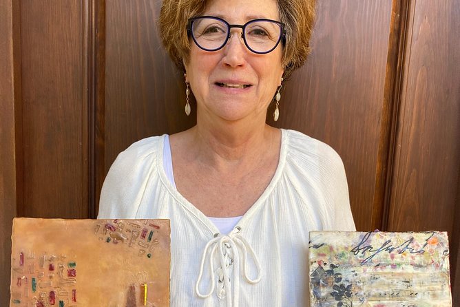 Encaustic Painting Workshops With Ezshwan Winding - Pricing and Reviews