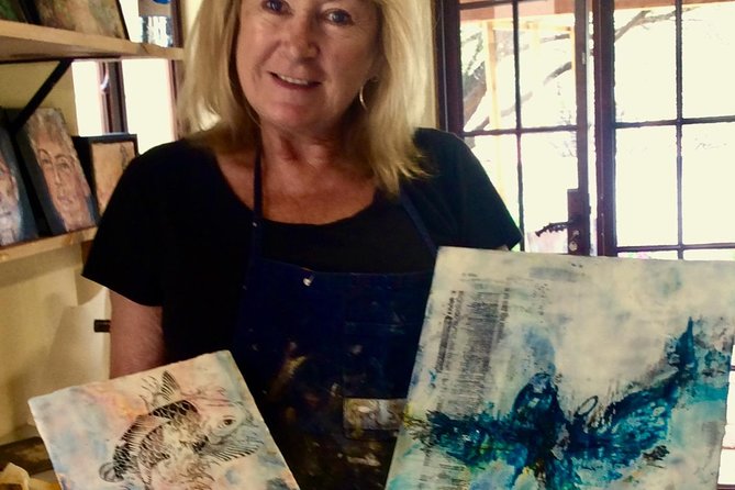Encaustic Painting Workshops With Ezshwan Winding - Frequently Asked Questions