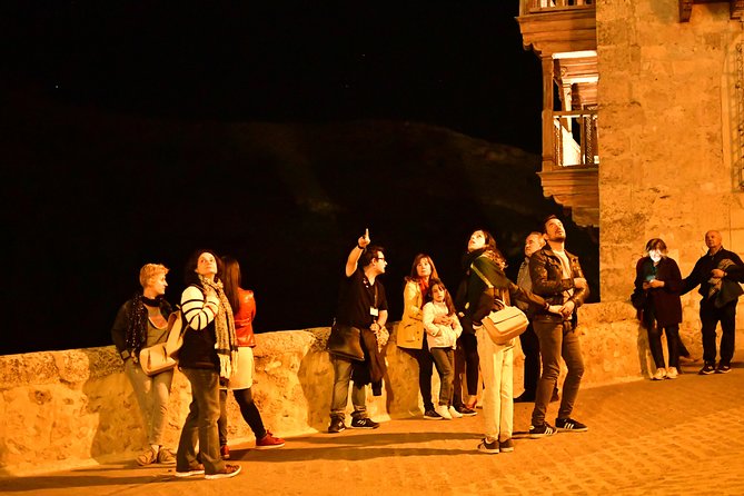 Enchanted Basin - Night Guided Tour - Cultural and Historical Insights