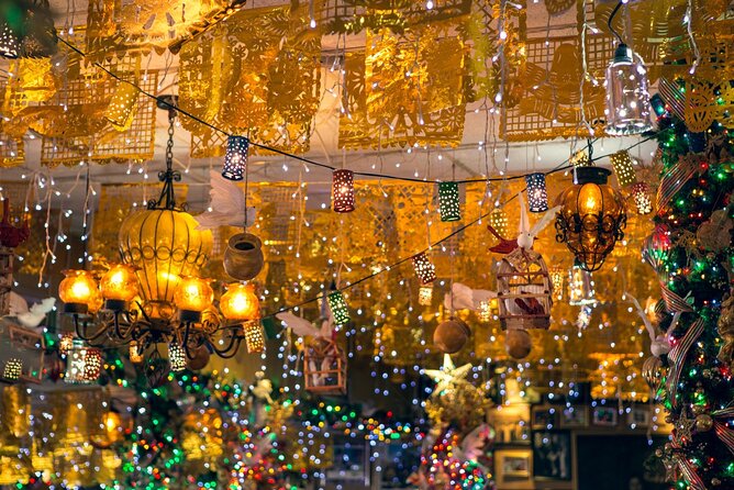 Enchanted Christmas Stroll: San Antonio's Festive Gems - Culinary Delights
