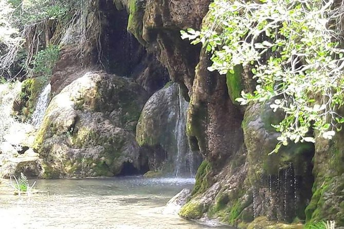 Enchanted City Excursion + Cuervo River Birth - Discovering the Cuervo River Source