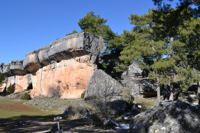Enchanted City, Lake of Uña and Ventano Del Diablo - Exploring the Enchanted City