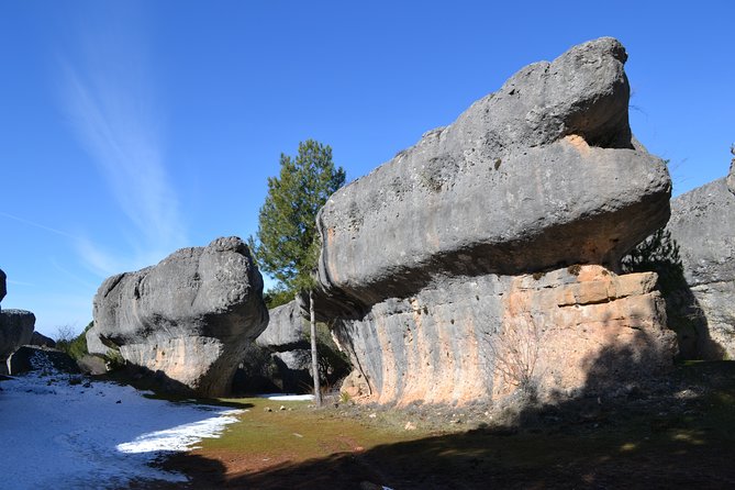 Enchanted City, Lake of Uña and Ventano Del Diablo - Highlights of the Itinerary