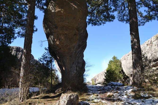 Enchanted City, Lake of Uña and Ventano Del Diablo - Practical Information and Accessibility