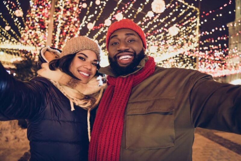 Enchanted Cleveland Holiday Walking Tour - Itinerary and Highlights