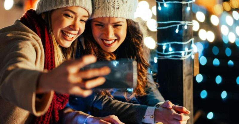Enchanted Cleveland Holiday Walking Tour - Inclusions
