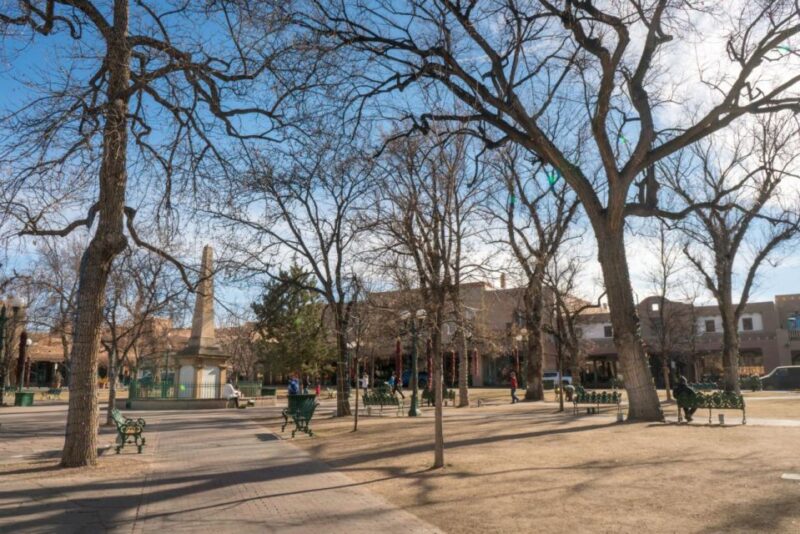Enchanted Eats of Santa Fe Half-Day Tour - Culinary Experience