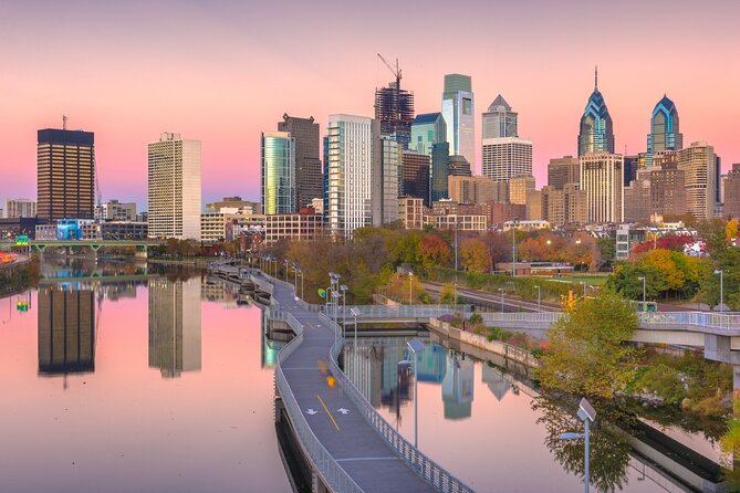Enchanted Evening: Art & Romance in South Philadelphia - Key Points