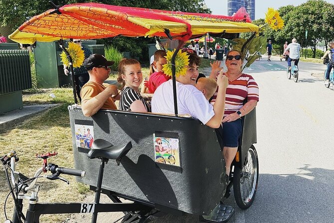 Enchanted Fall Private Pedicab Tour Through Lincoln Park, Chicago - Transportation and Pickup