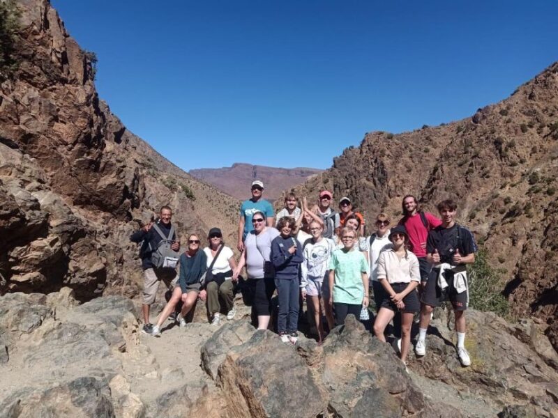 Enchanted Falls Expedition:Full-Day Guided Tours With Pickup - Key Points