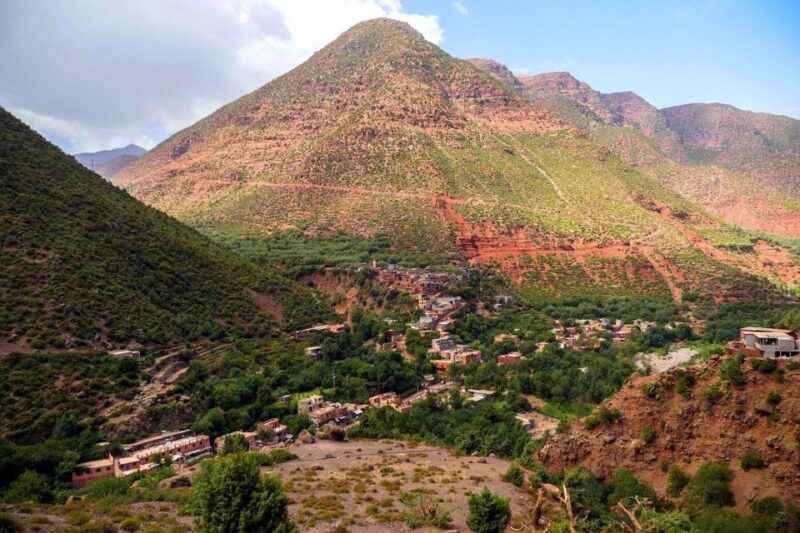 Enchanted Falls Expedition:Full-Day Guided Tours With Pickup - Transportation and Comfort