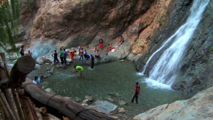 Enchanted Falls Expedition:Full-Day Guided Tours With Pickup - Frequently Asked Questions