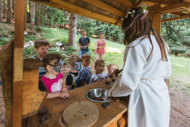 Enchanted Forest Family Avdenture in Lake Bled - Experience Highlights