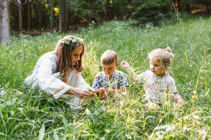 Enchanted Forest Family Avdenture in Lake Bled - Discovering Local Culture and Traditions
