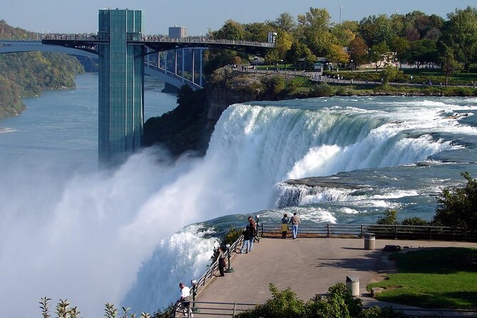 Enchanted Full Day Niagara Falls Tour From Greater Toronto Area - Included Amenities