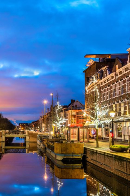 Enchanted Hague: a Romantic Stroll Through Dutch Splendor - Starting Location
