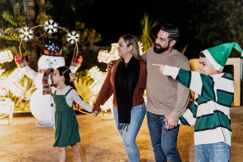 Enchanted Holiday Walk: Phoenix's Festive Delight - Pricing and Reservation Details