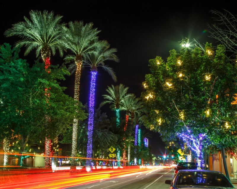 Enchanted Holiday Walk: Phoenix's Festive Delight - Highlights of the Itinerary