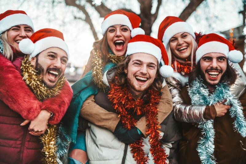 Enchanted Holiday Walk: Phoenix's Festive Delight - Guided Tour Experience