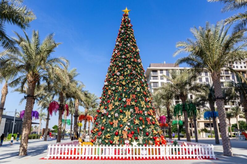 Enchanted Holiday Walk: Phoenix's Festive Delight - Booking and Availability