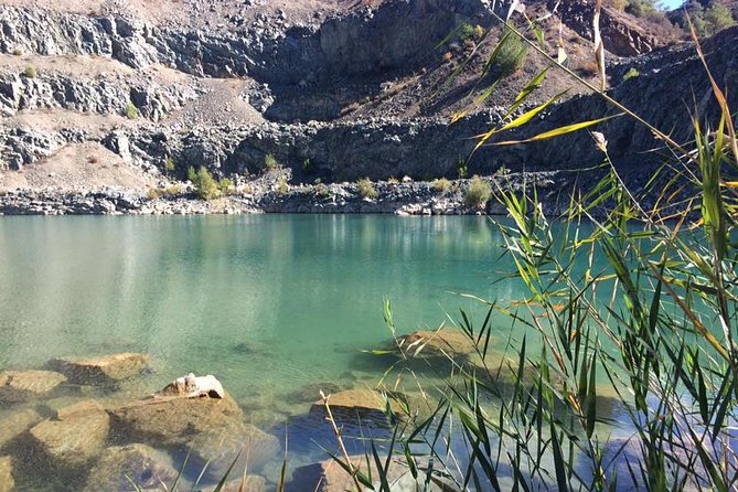 Enchanted Lagoon Jeep Safari From Protaras, Ayia Napa & Larnaca - Visiting 17th-Century Chapel