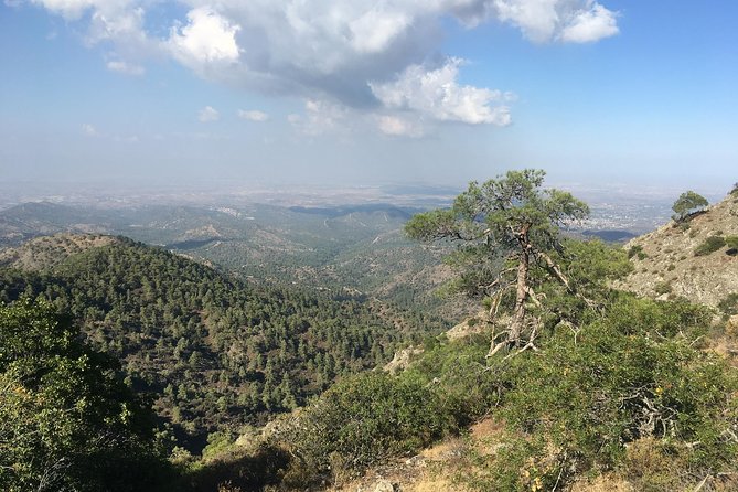 Enchanted Lagoon Jeep Safari From Protaras, Ayia Napa & Larnaca - Discovering Mountain Lagoon