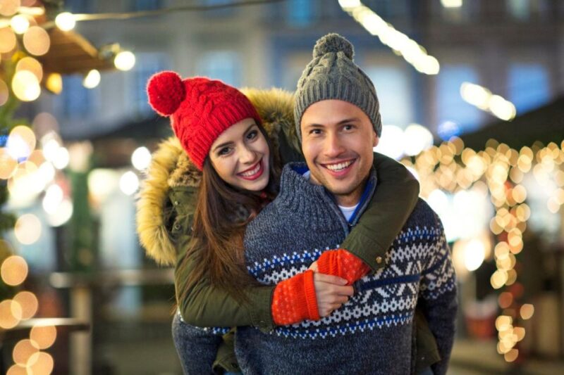 Enchanted Liverpool: A Festive Walking Tour - Unique Finds on Bold Street