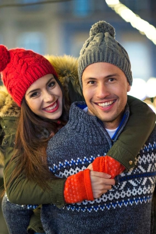 Enchanted Liverpool: A Festive Walking Tour - Itinerary and Booking Information