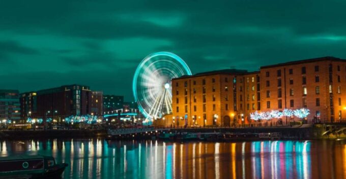 Enchanted Liverpool: A Festive Walking Tour - Frequently Asked Questions