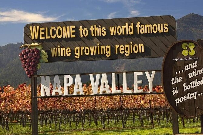 Enchanted Napa & Sonoma Wine Tour From San Jose - Customer Feedback and Reviews