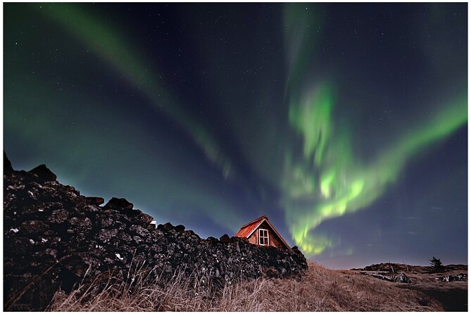 Enchanted Northern Lights: Hot Chocolate & Photos - Small Group! - Additional Information