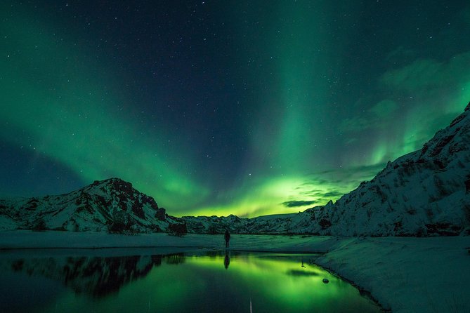 Enchanted Northern Lights: Hot Chocolate & Photos - Small Group! - Cancellation Policy