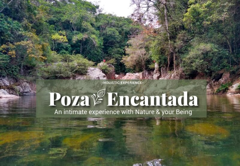 Enchanted Pool & Mendihuaca Beach - Astral Ritual and Visualization