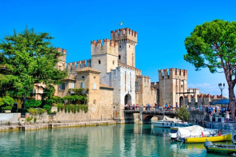 Enchanted Sirmione: A Romantic Journey Through Time - Key Points
