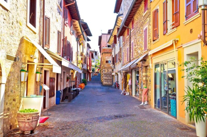 Enchanted Sirmione: A Romantic Journey Through Time - Grotte Di Catullo Views