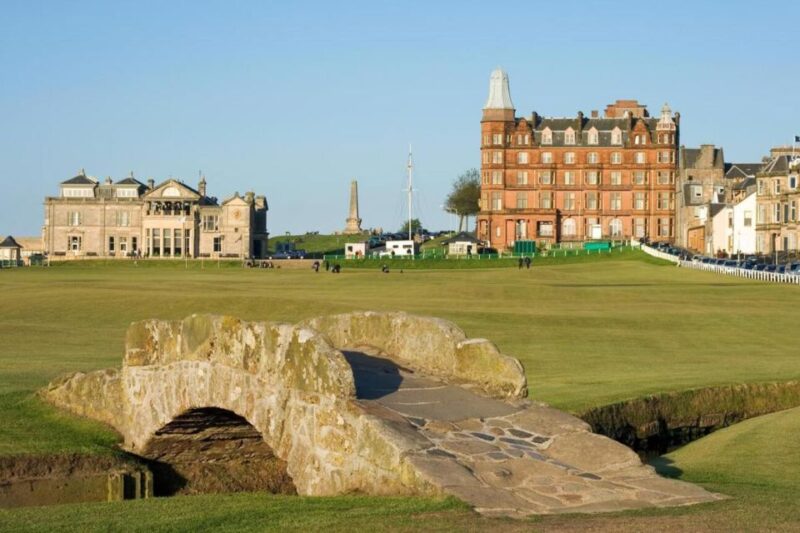 Enchanted St. Andrews: A Romantic Walk - Itinerary Highlights
