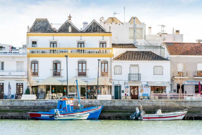 Enchanted Tavira: A Romantic Walking Tour Amidst History - Professional Local Guide