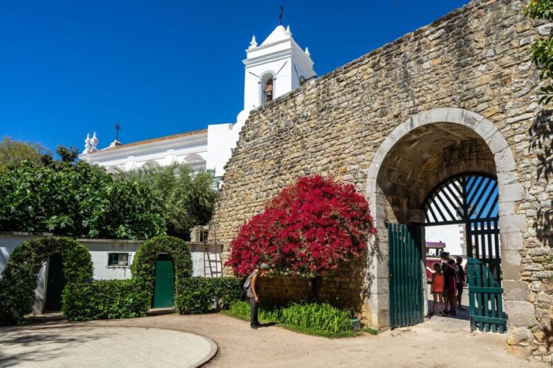 Enchanted Tavira: A Romantic Walking Tour Amidst History - Historic Tavira Landmarks