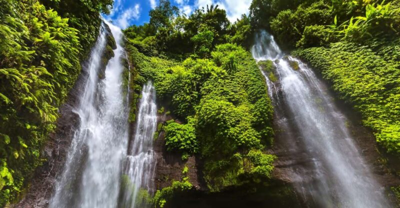 Enchanting Bali Adv : Sekumpul and Fiji Waterfall Expedition - Itinerary Details