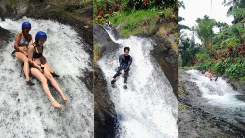 Enchanting Bali Adv : Sekumpul and Fiji Waterfall Expedition - Pickup Locations
