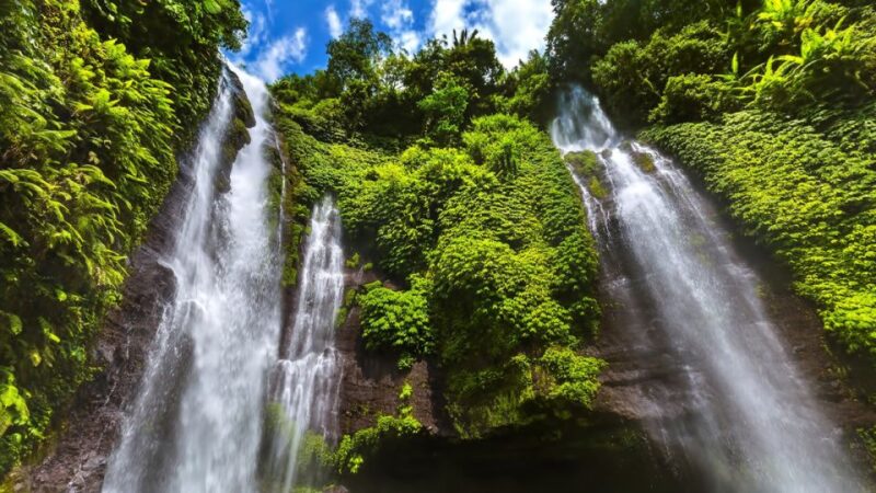 Enchanting Bali Adv : Sekumpul and Fiji Waterfall Expedition - Inclusions